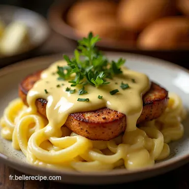 Dcouvrez la Sauce Barnaise parfaite Mon Secret pour une Sauce Inratable Fiche recette