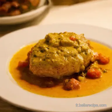 Recette de Lapin &agrave; la Moutarde Facile Un Go&ucirc;t de France Fiche recette