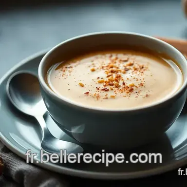 Latte Dor&eacute; : La Boisson R&eacute;confortante de l'Automne