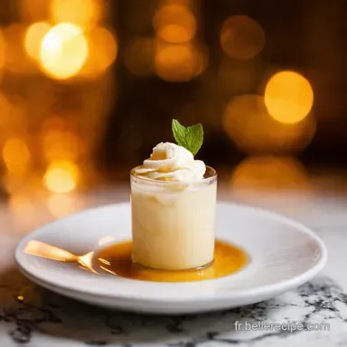 Cocktail 1664 Blanc Recette Cocktail LAndr&eacute; un d&eacute;lice Fiche recette