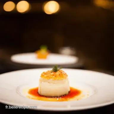 Le Blanc Martini &Eacute;l&eacute;gance &agrave; la Fran&ccedil;aise Fiche recette