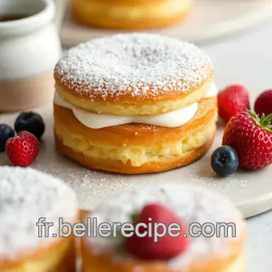 Id&eacute;e de G&acirc;teau Facile: Le G&acirc;teau au Yaourt Revisit&eacute;! Fiche recette