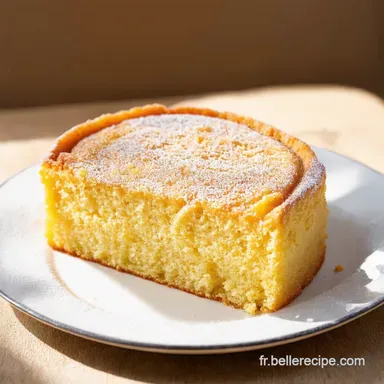 G&acirc;teau Eponge Super Facile avec Mon Secret pour un Go&ucirc;ter R&eacute;ussi