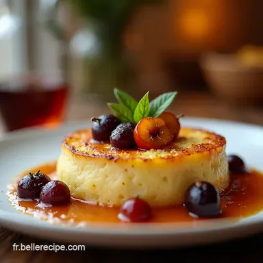 Automne Gourmand Dcouvrez le Gteau Noisettine aux Prunes Fiche recette