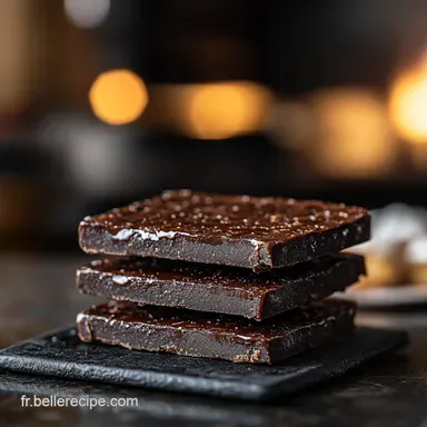 Mon G&acirc;teau Secret Le G&acirc;teau au Chocolat en Poudre Ultime Fiche recette