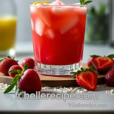 Le Grand Mix : Cocktails &Eacute;tonnants au Shaker Fiche recette