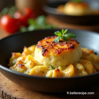 Gratin de ChouFleur Cr&eacute;meux La Recette Familiale Inratable Fiche recette