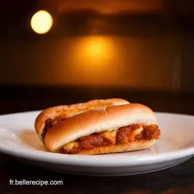 HotDog Parisien Chic La Recette Gourmande Fiche recette