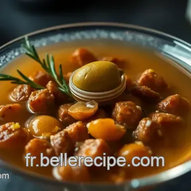 D&eacute;couvrez le Cocktail Martini Classique : &Eacute;l&eacute;gance et Simplicit&eacute;