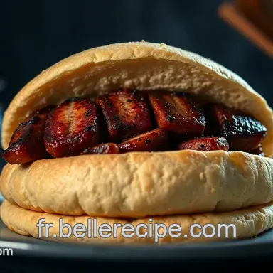 Le Pain Kebab Maison : Moelleux & Parfait pour Viandes Grill&eacute;es