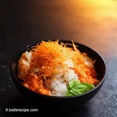 Recette Poke Bowl Aloha Parisien Voyage &agrave; Hawa&iuml; Fiche recette