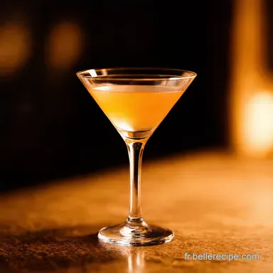 Porn Star Martini Un Cocktail Chic et Facile &agrave; Pr&eacute;parer Fiche recette