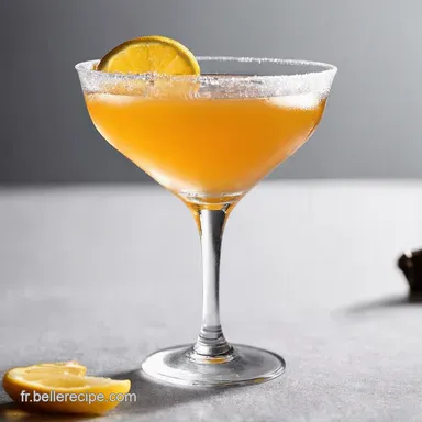 Porn Star Martini Un Cocktail Chic et Facile &agrave; Pr&eacute;parer