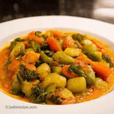 Recette des L&eacute;gumes R&ocirc;tis Proven&ccedil;ale Facile et Savoureuse Fiche recette