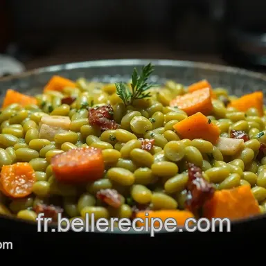 Recette Lentilles du Puy Fa&ccedil;on Bistrot: Un Classique Revisit&eacute;!