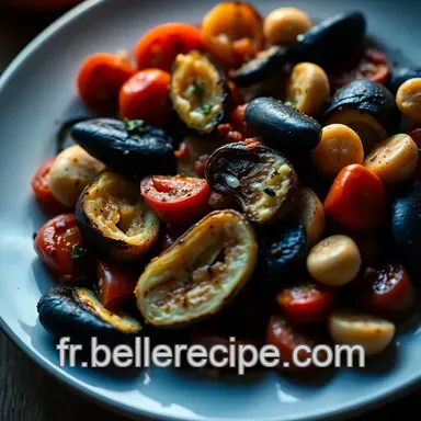 Ottolenghi's Fruits de Mer Frits: Un Ap&eacute;ro Croustillant! Fiche recette