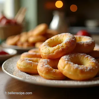 Les Gaufres Li&eacute;geoises de Ma Le Go&ucirc;t de lenfance Fiche recette