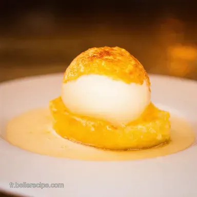 Oeuf &agrave; la Coque Parfait Recette Facile et Astuces de Chef Fiche recette