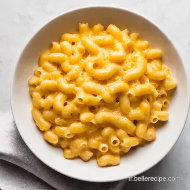 Mac and Cheese &agrave; la Fran&ccedil;aise La recette qui fait fondre