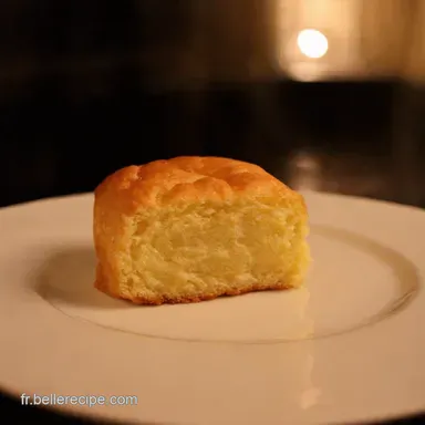 Recette la Madeleine Facile Le Go&ucirc;t de lenfance Fiche recette