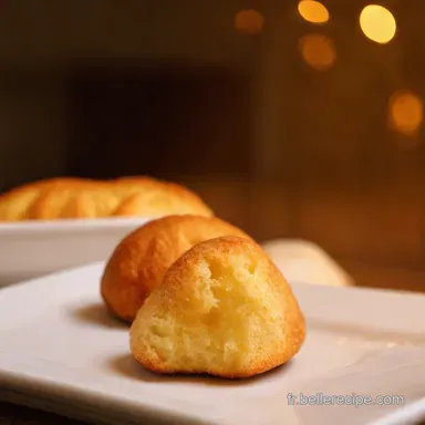 Madeleines Traditionnelles Ma Recette Facile et Inratable Fiche recette