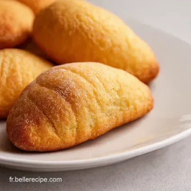 Madeleines Traditionnelles Ma Recette Facile et Inratable
