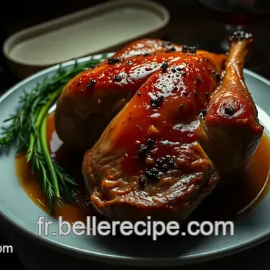 Magret de Canard au Four: Ma Recette Inratable Pour un D&icirc;ner Festif