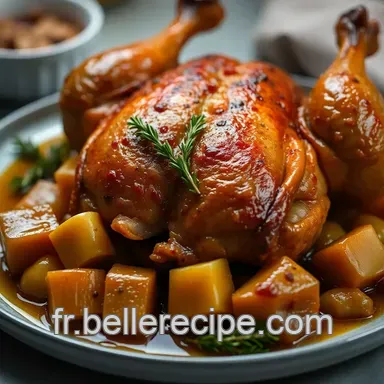 Magret de Canard Miel & &Eacute;pices Douces : Ma Recette Inratable et Savoureuse Fiche recette