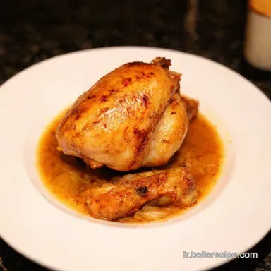 Minc de Poulet au Porto Facile Recette R&eacute;confortante Fiche recette