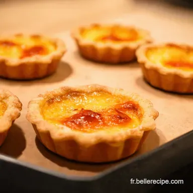 Mini Tartes Flamb&eacute;es Id&eacute;e pour une Entr&eacute;e Chic et Facile Fiche recette