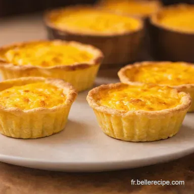 Mini Quiche Sans P&acirc;te Quiche Facile LAp&eacute;ro Chic en un Clin dOeil Fiche recette