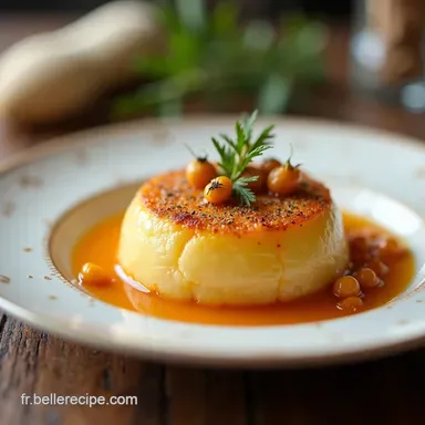 Recette G&acirc;teau Moelleux aux Pommes et Cannelle Facile