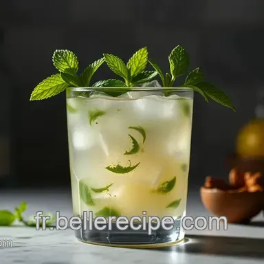 Le Mojito Classique : Mon Incontournable Cocktail d'&Eacute;t&eacute;