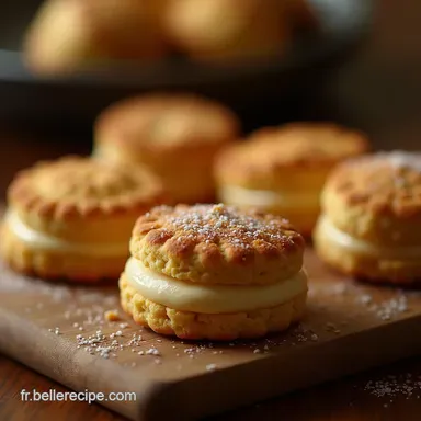 Moka aux Biscuits Petit Beurre Recette Facile et Gourmande Fiche recette