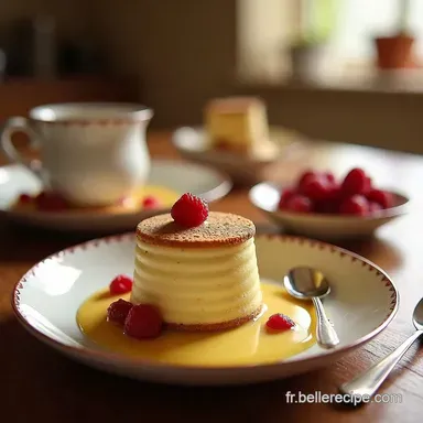 Moka aux Biscuits Petit Beurre Mon Dessert Facile et Gourmand Fiche recette