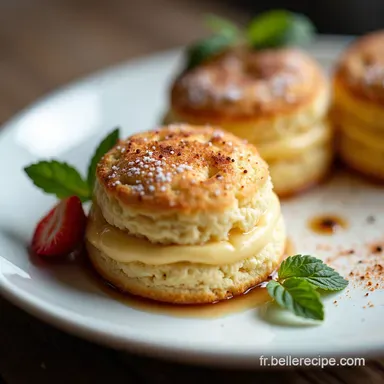 Moka aux Biscuits Petit Beurre Mon Dessert Facile et Gourmand