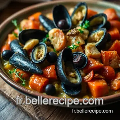 Recette morue &agrave; la Proven&ccedil;ale : Un d&eacute;lice m&eacute;diterran&eacute;en en 50 minutes Fiche recette