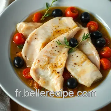 Recette pour la Morue &agrave; la Proven&ccedil;ale : D&eacute;licieuse et Simple &agrave; R&eacute;aliser Fiche recette