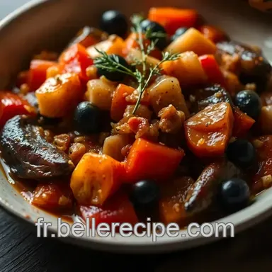 Morue Recette : D&eacute;couvrez Ma D&eacute;licieuse Morue &agrave; la Proven&ccedil;ale Fiche recette