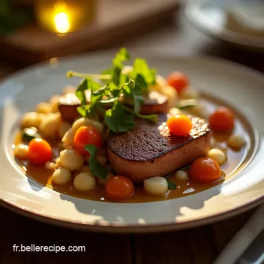 Recette Morue M&eacute;diterran&eacute;enne aux Agrumes D&icirc;ner Poisson L&eacute;ger Fiche recette