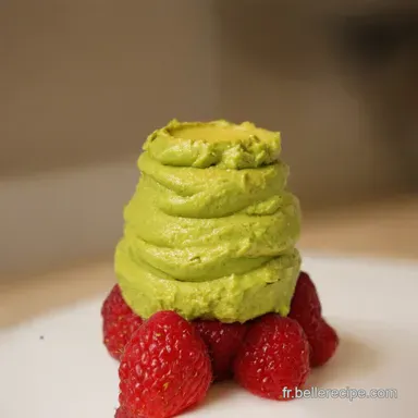 Mousse FramboiseAvocat Ma Recette Facile Surprenante Fiche recette