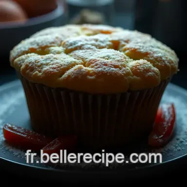 D&eacute;couvrez mes muffins aux &oelig;ufs savoureux : un petit-d&eacute;jeuner facile et gourmand Fiche recette