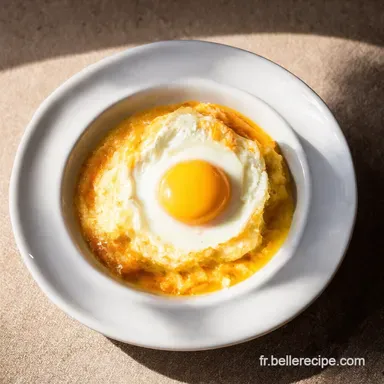 Recette Rapide Oeufs Cocotte Bistro Chic en 15 Minutes