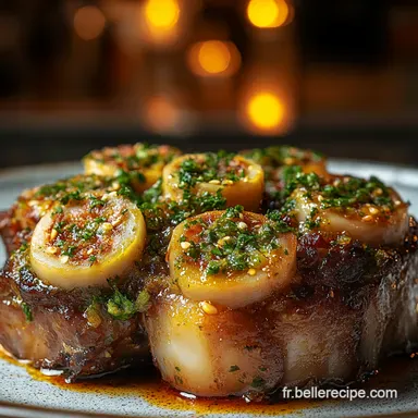 Mon Osso Buco &agrave; la Gremolata Facile Un D&eacute;lice Italien