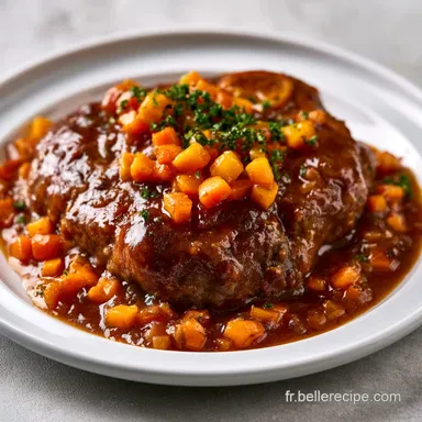 Osso Buco: Mijot&eacute; en 2h 50min