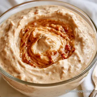 Overnight Oats Cacahu&egrave;te : Meal Prep Fiche recette