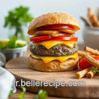 Recette Pain Brioch&eacute; Hamburger: Le Moelleux Ultime! Fiche recette