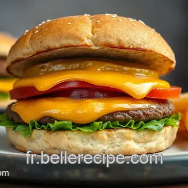 Recette Pain Brioch&eacute; Hamburger: Le Moelleux Ultime!