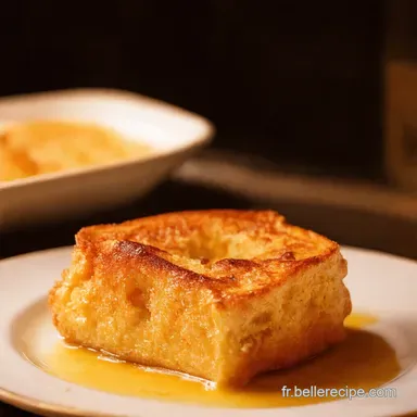 Pain Perdu Traditionnel Un D&eacute;lice Dor&eacute; &agrave; la Fran&ccedil;aise Fiche recette