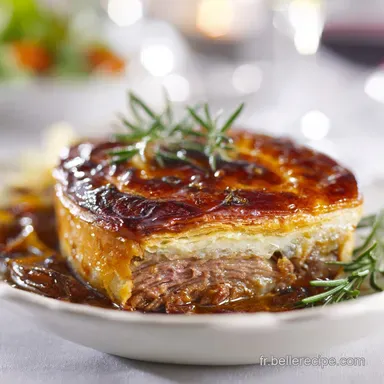 Plat Unique : Parmentier de Canard Confit aux Douceurs Proven&ccedil;ales Fiche recette